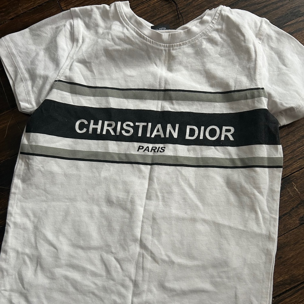 Christian Dior Shirt